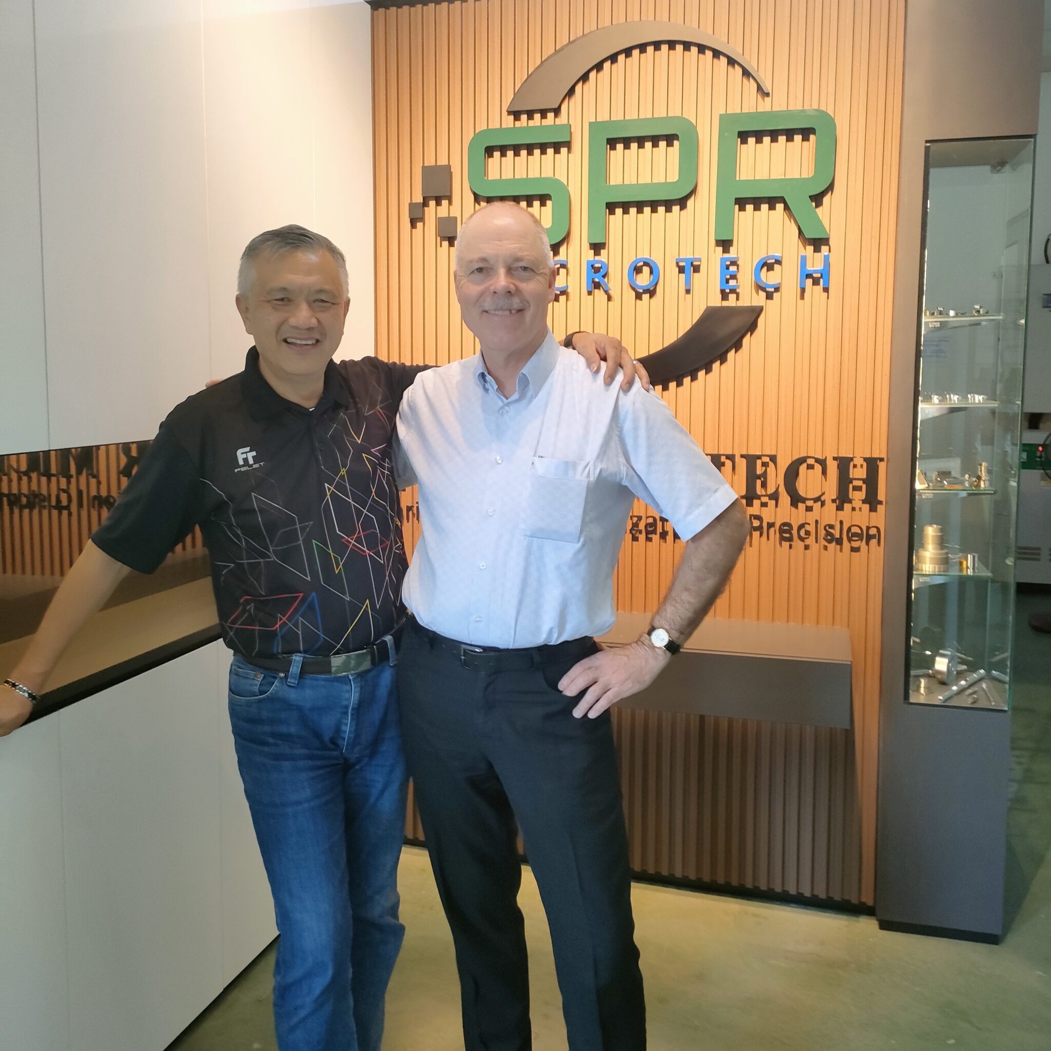 SPR Microtech Sdn Bhd - High Precision Fabrication Service